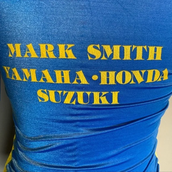 vintage motocross jersey - Picture 8 of 8